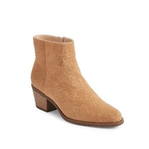 BP. - wallis western bootie - size 6